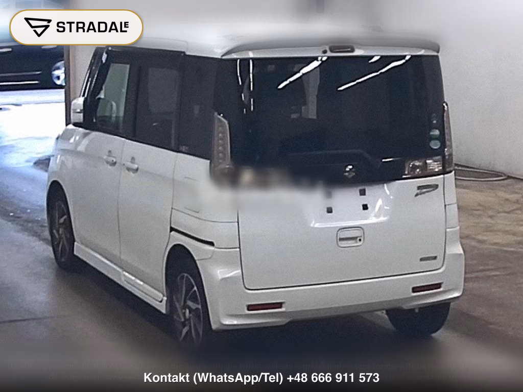 SUZUKI SPACIA CUSTOM TS, miniaturka 3