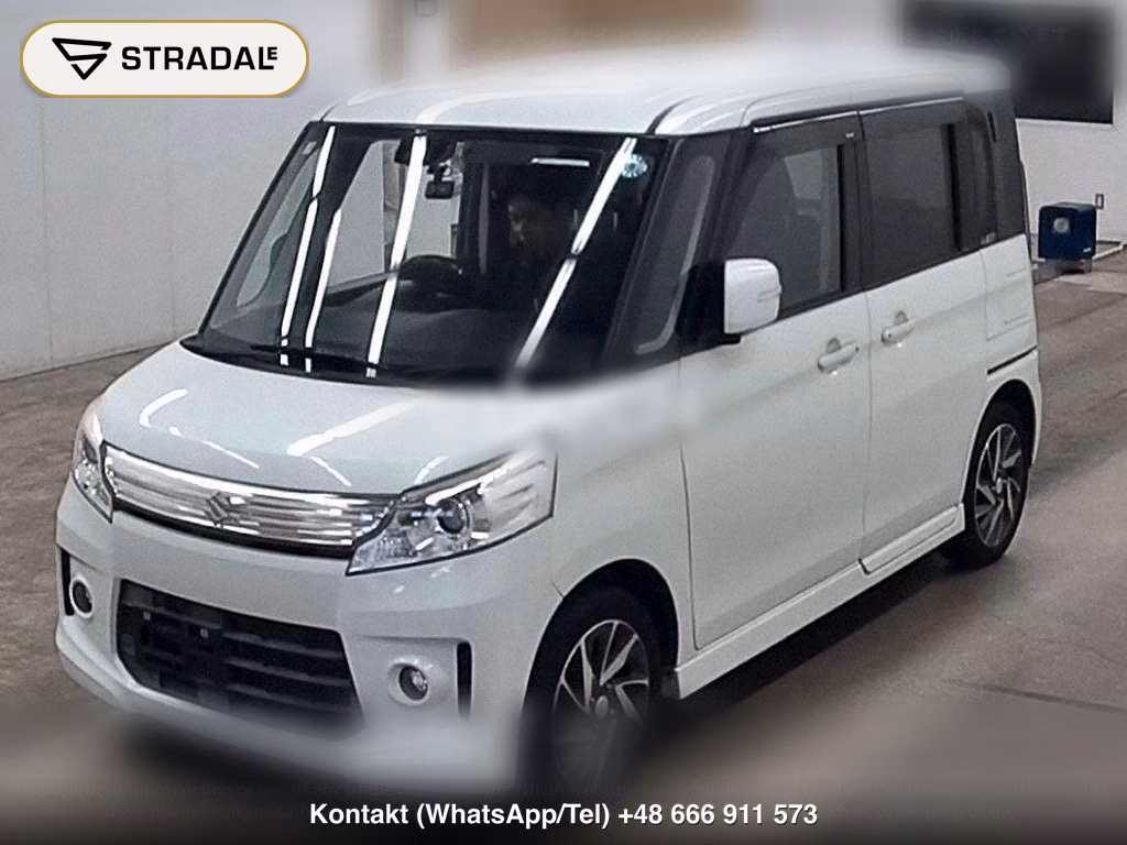 SUZUKI SPACIA CUSTOM TS, miniaturka 5