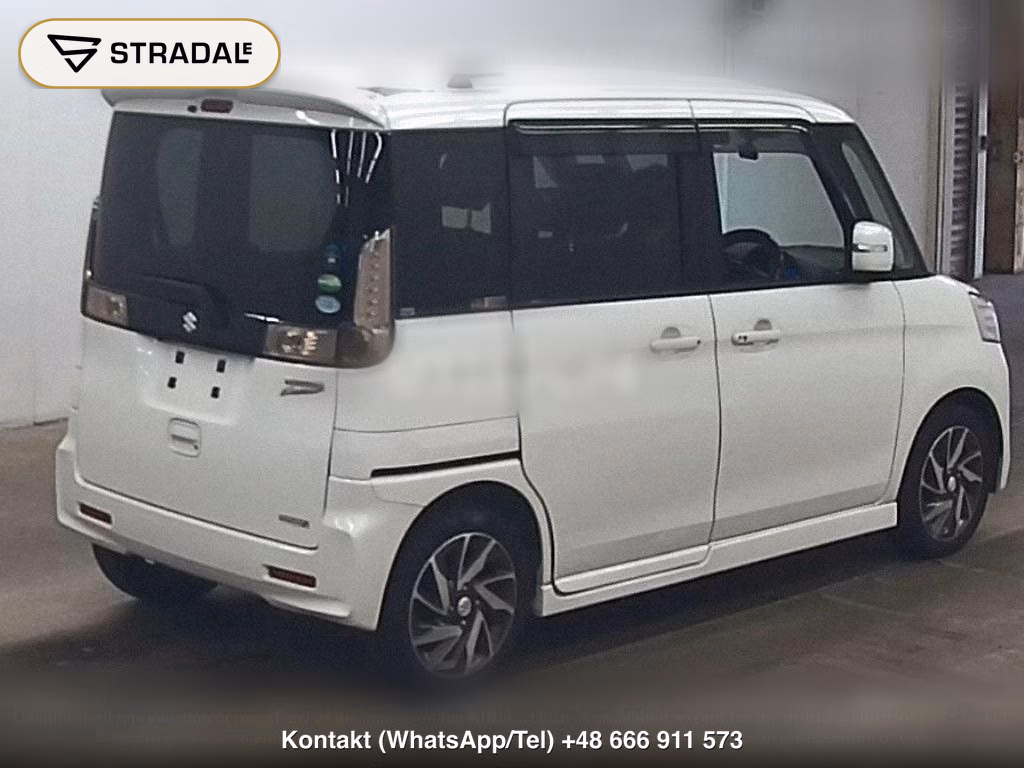 SUZUKI SPACIA CUSTOM TS, miniaturka 6