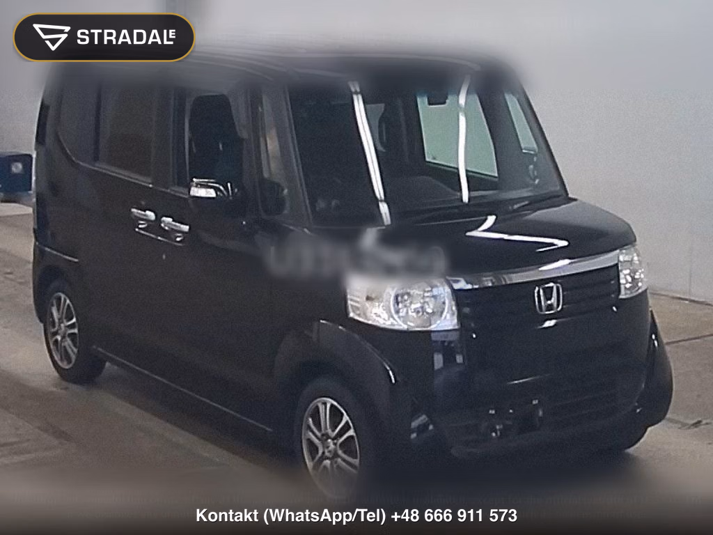 HONDA N-BOX G TURBO SS PACKAGE, miniaturka 2