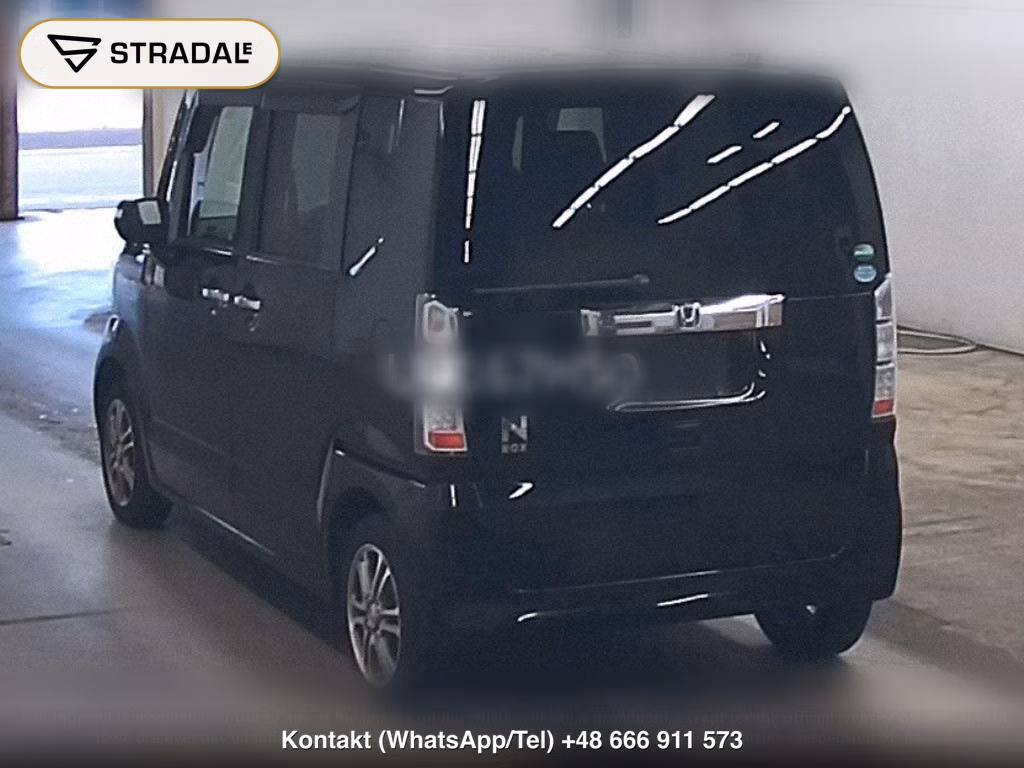 HONDA N-BOX G TURBO SS PACKAGE, miniaturka 3