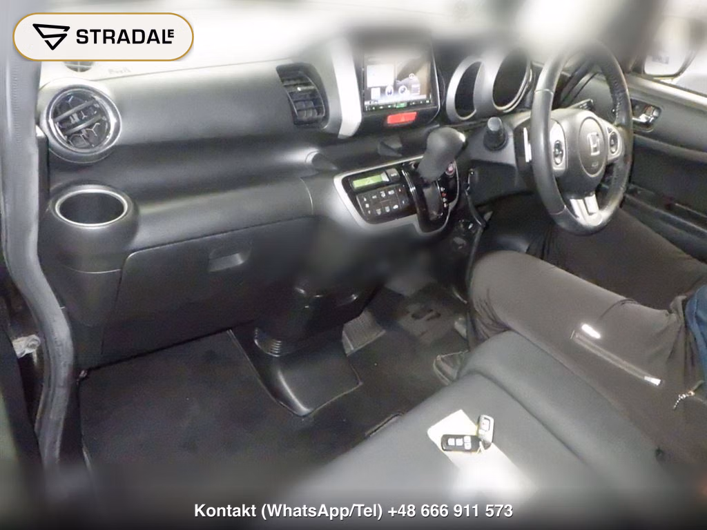 HONDA N-BOX G TURBO SS PACKAGE, miniaturka 4