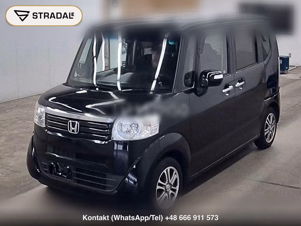 HONDA N-BOX G TURBO SS PACKAGE, miniaturka 5