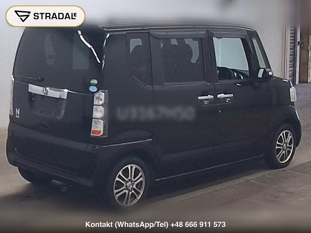 HONDA N-BOX G TURBO SS PACKAGE, miniaturka 6