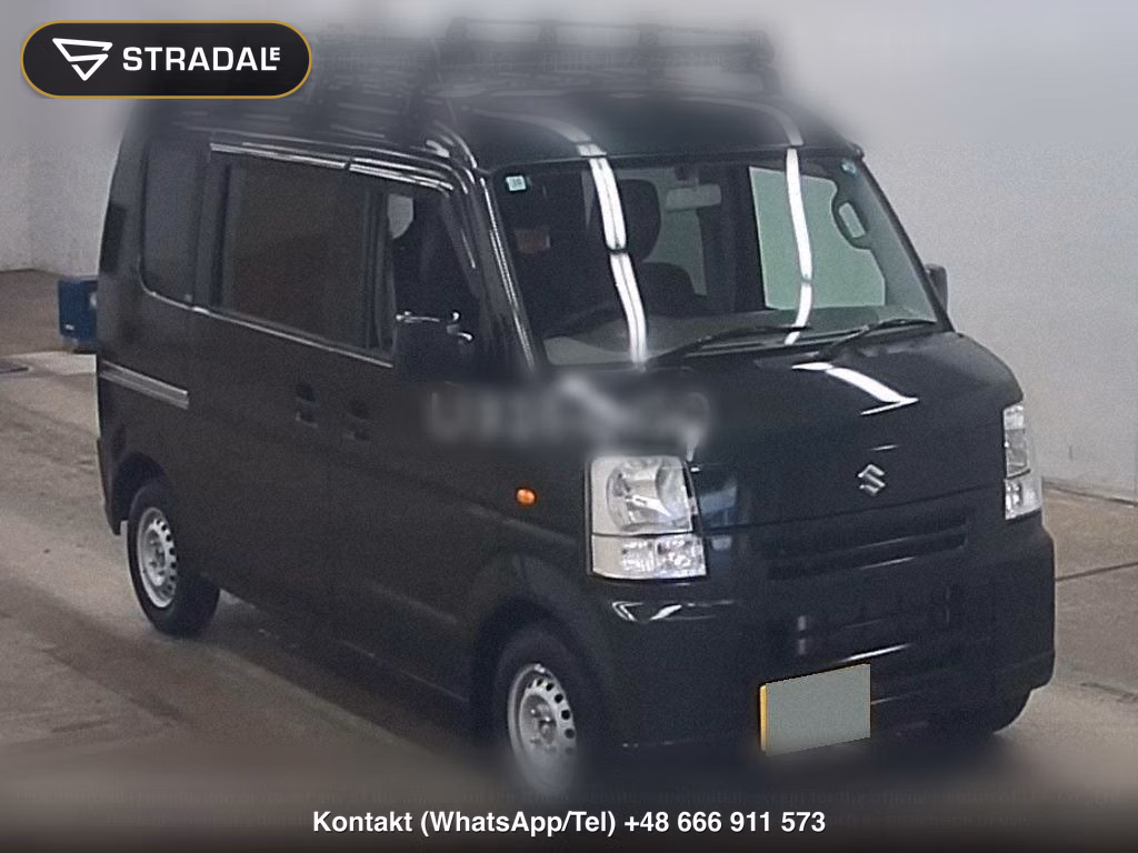 SUZUKI EVERY 5D 4WD, miniaturka 2