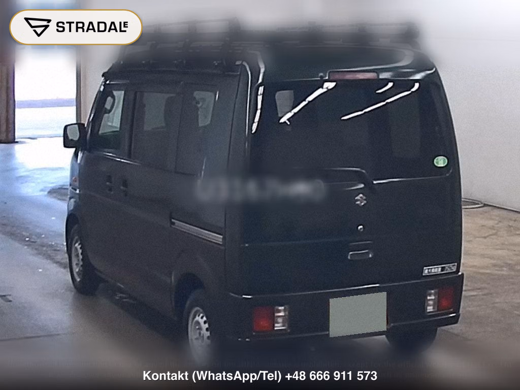 SUZUKI EVERY 5D 4WD, miniaturka 3