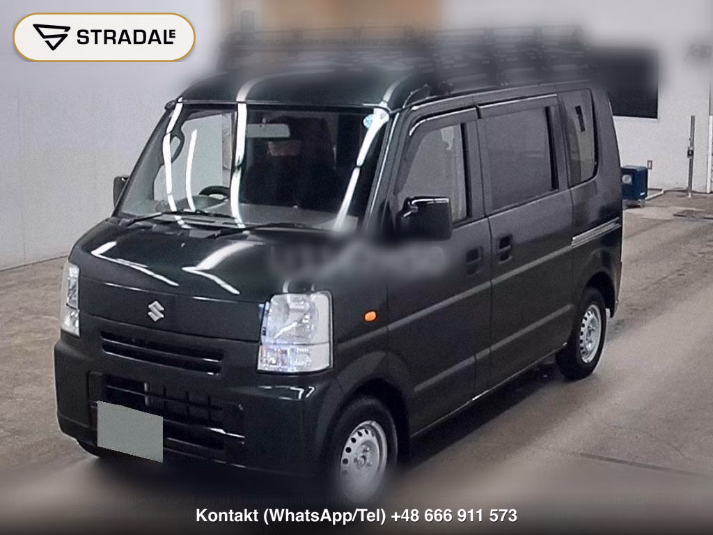SUZUKI EVERY 5D 4WD, miniaturka 5