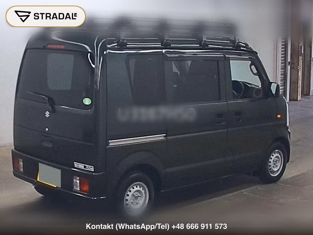 SUZUKI EVERY 5D 4WD, miniaturka 6