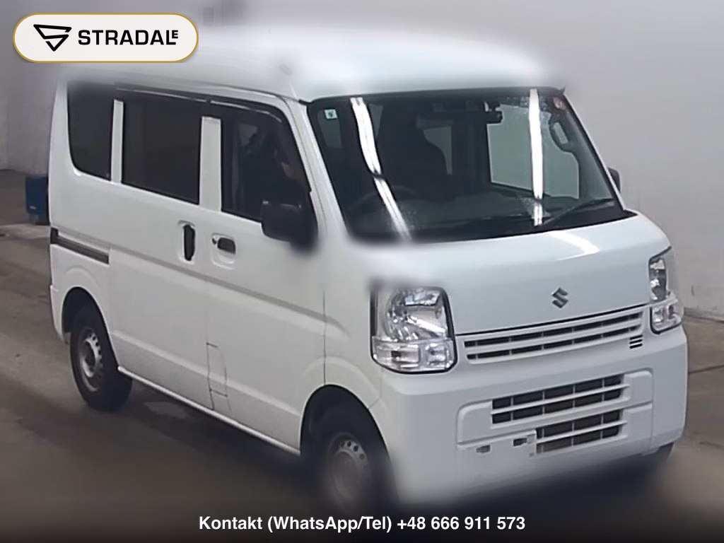 SUZUKI EVERY 5D 4WD OTHERS 2022, aukcja z Japonii, zdjęcie 1