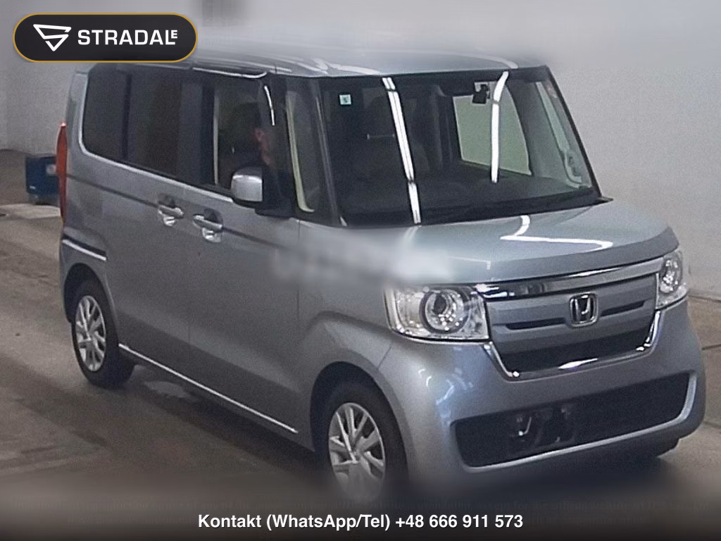 HONDA N-BOX 4WD G HONDA SENSING, miniaturka 2