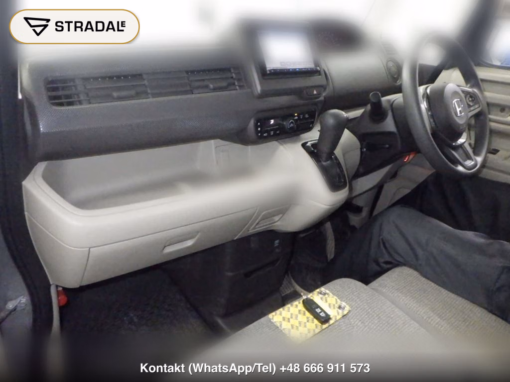HONDA N-BOX 4WD G HONDA SENSING, miniaturka 4