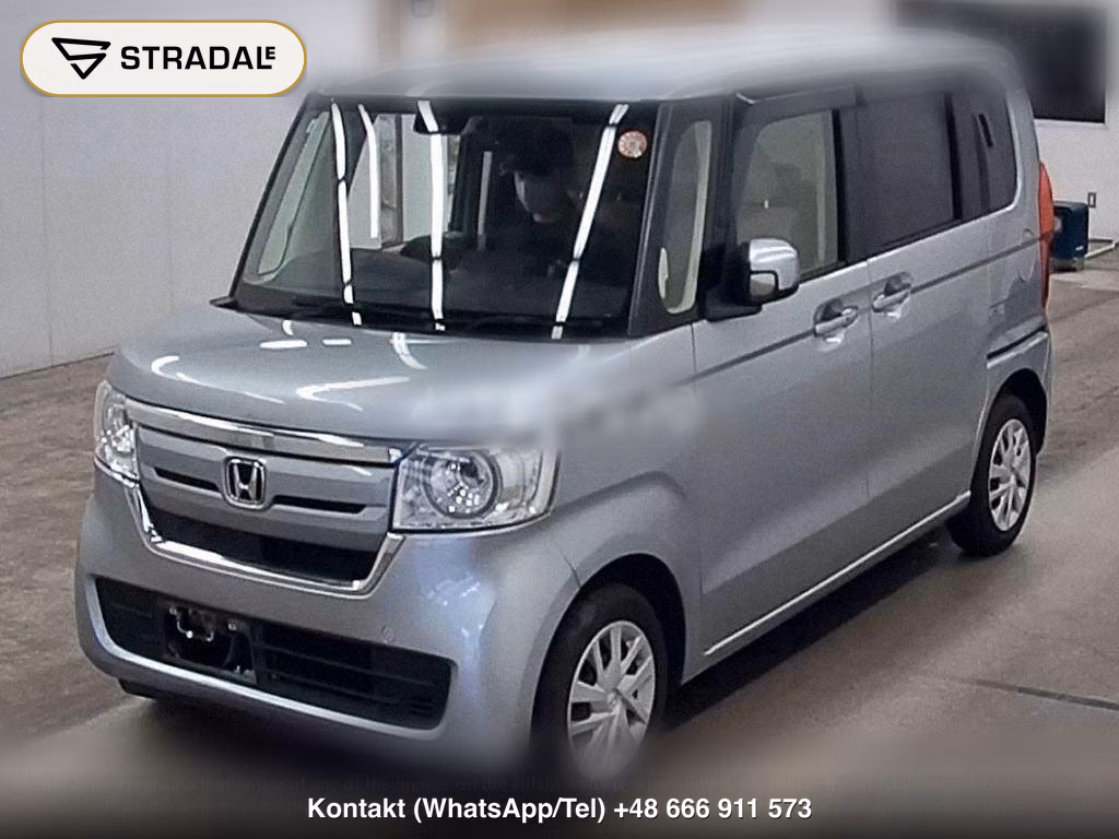 HONDA N-BOX 4WD G HONDA SENSING, miniaturka 5
