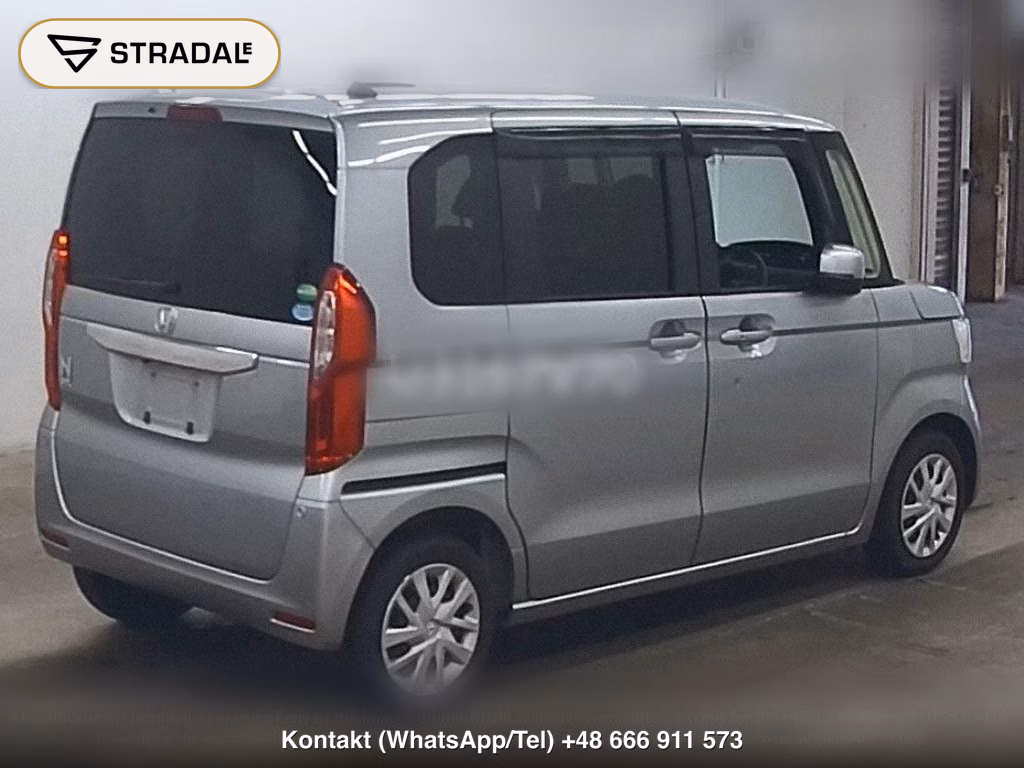 HONDA N-BOX 4WD G HONDA SENSING, miniaturka 6