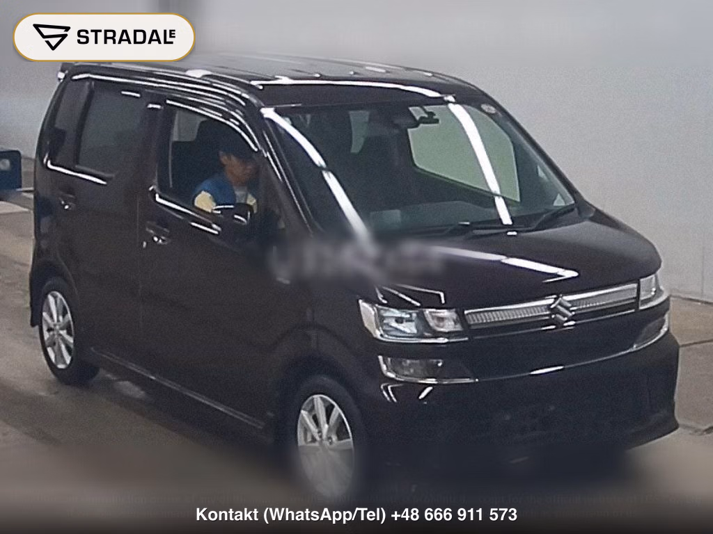 SUZUKI WAGON R 5D 4WD HYBRID FZ SAFETY PACKAGE, miniaturka 2