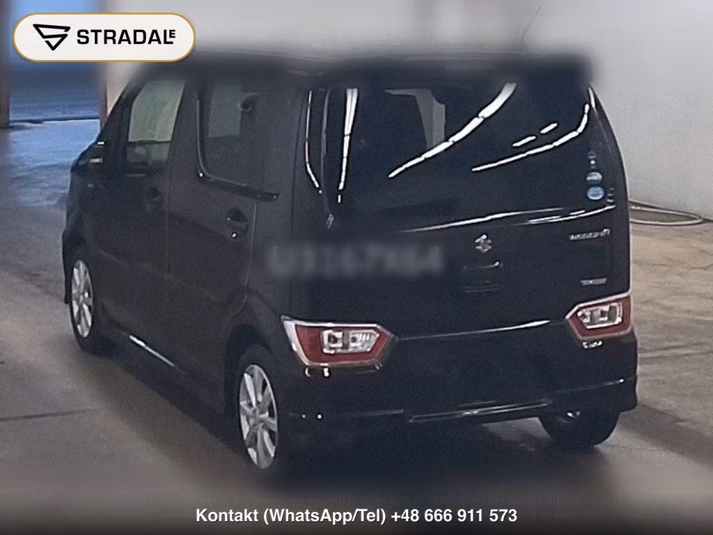 SUZUKI WAGON R 5D 4WD HYBRID FZ SAFETY PACKAGE, miniaturka 3