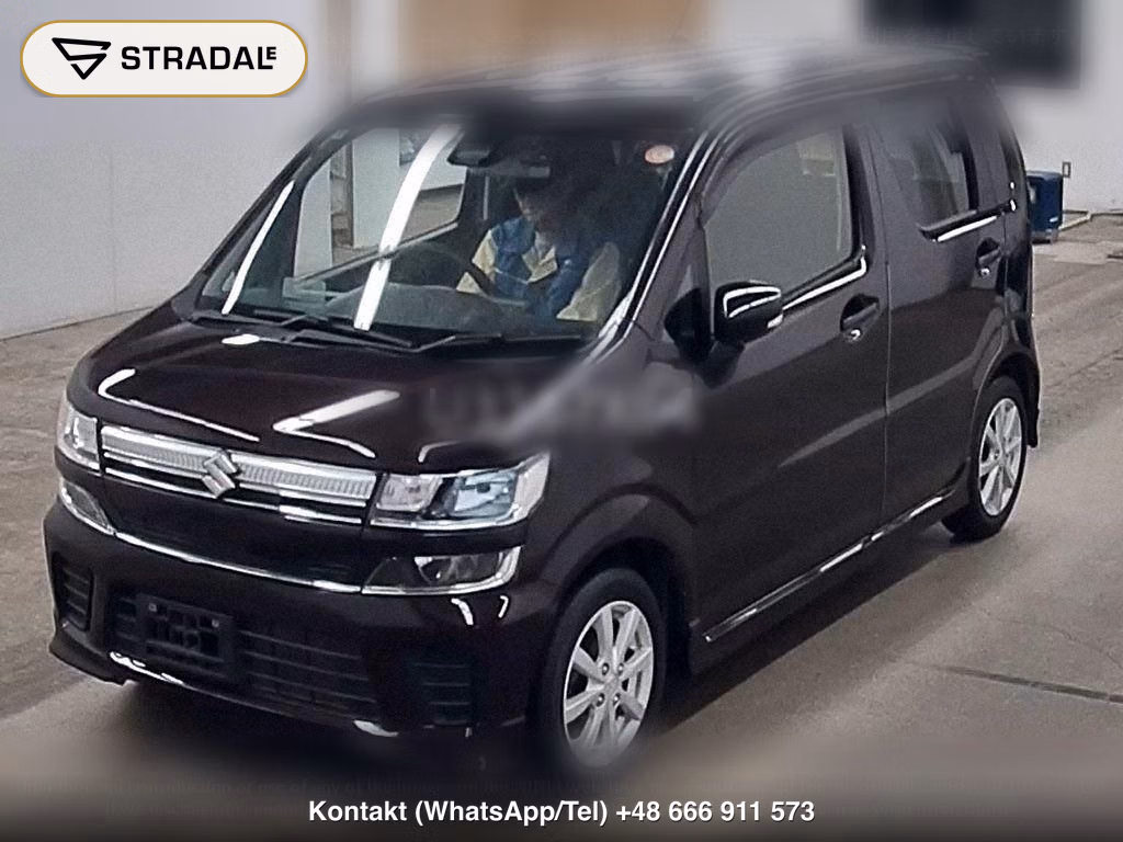 SUZUKI WAGON R 5D 4WD HYBRID FZ SAFETY PACKAGE, miniaturka 5
