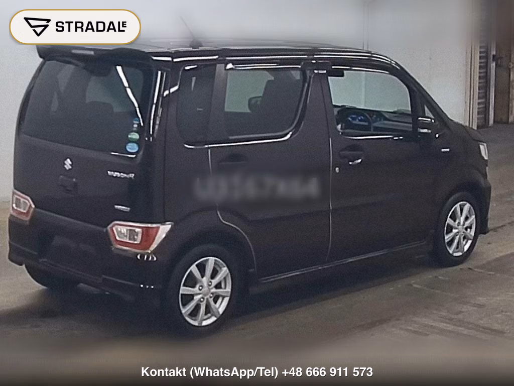 SUZUKI WAGON R 5D 4WD HYBRID FZ SAFETY PACKAGE, miniaturka 6