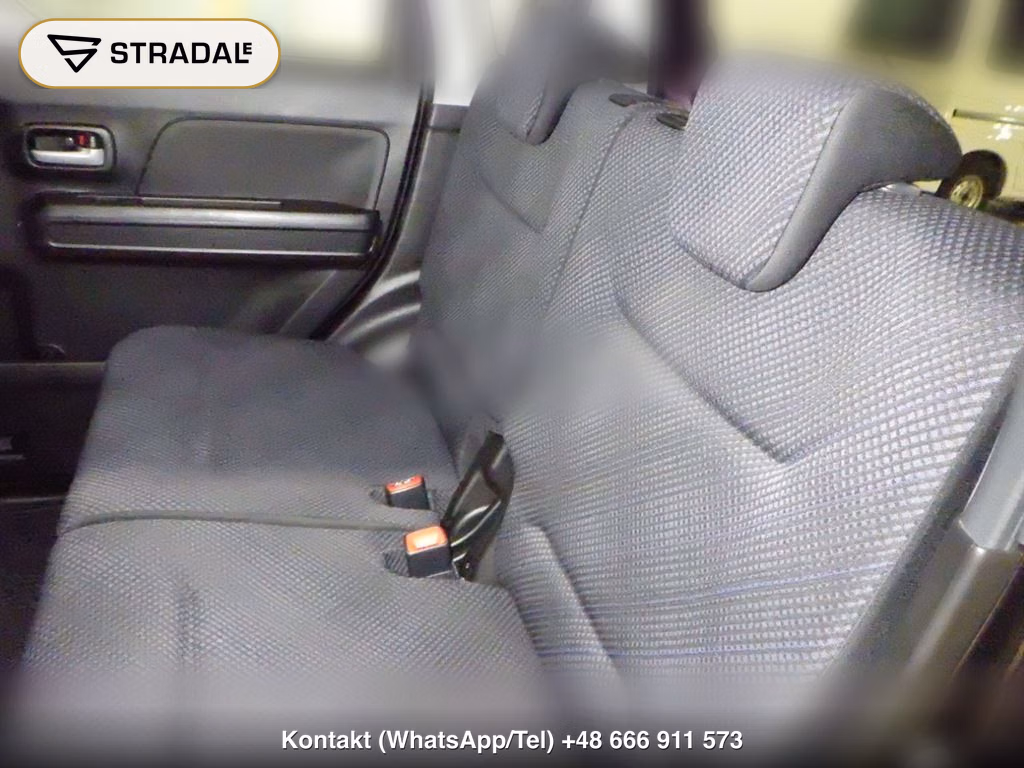 SUZUKI WAGON R 5D 4WD HYBRID FZ SAFETY PACKAGE, miniaturka 7