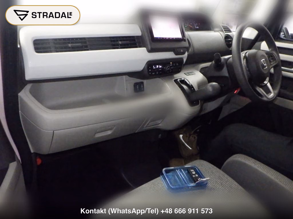 HONDA N-BOX 4WD G･EX HONDA SENSING, miniaturka 4