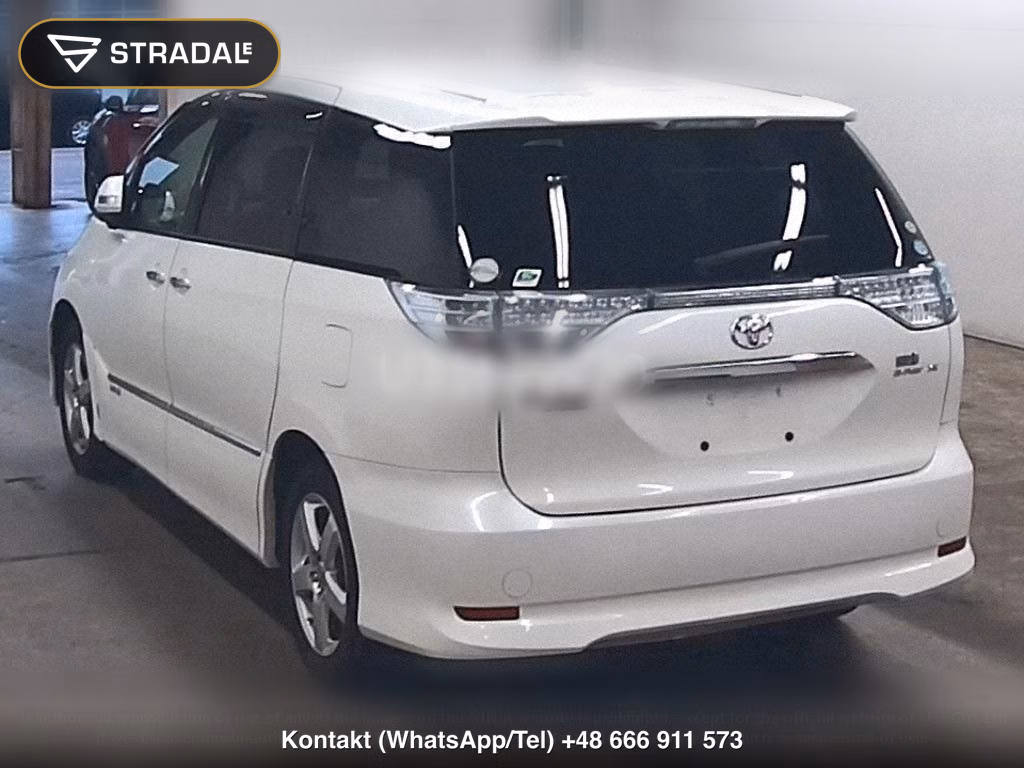 TOYOTA ESTIMA HYBRID 4WD X, miniaturka 3
