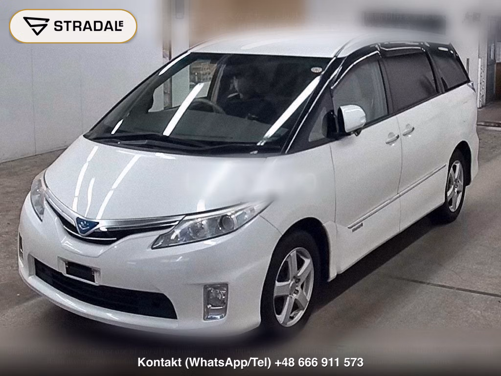 TOYOTA ESTIMA HYBRID 4WD X, miniaturka 5