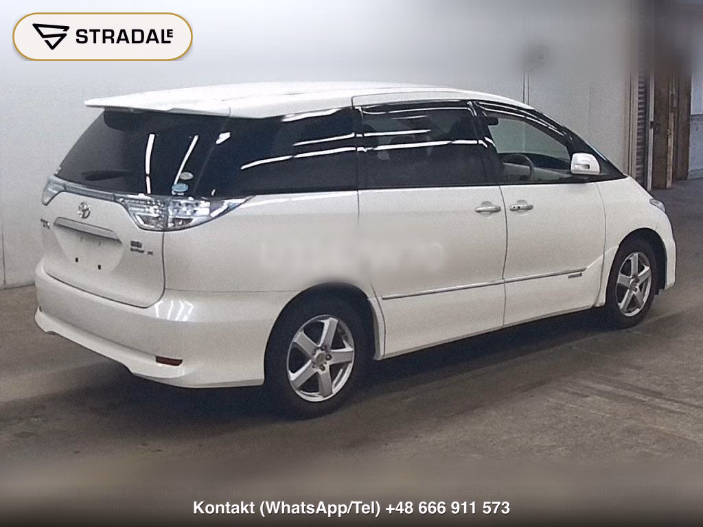 TOYOTA ESTIMA HYBRID 4WD X, miniaturka 6