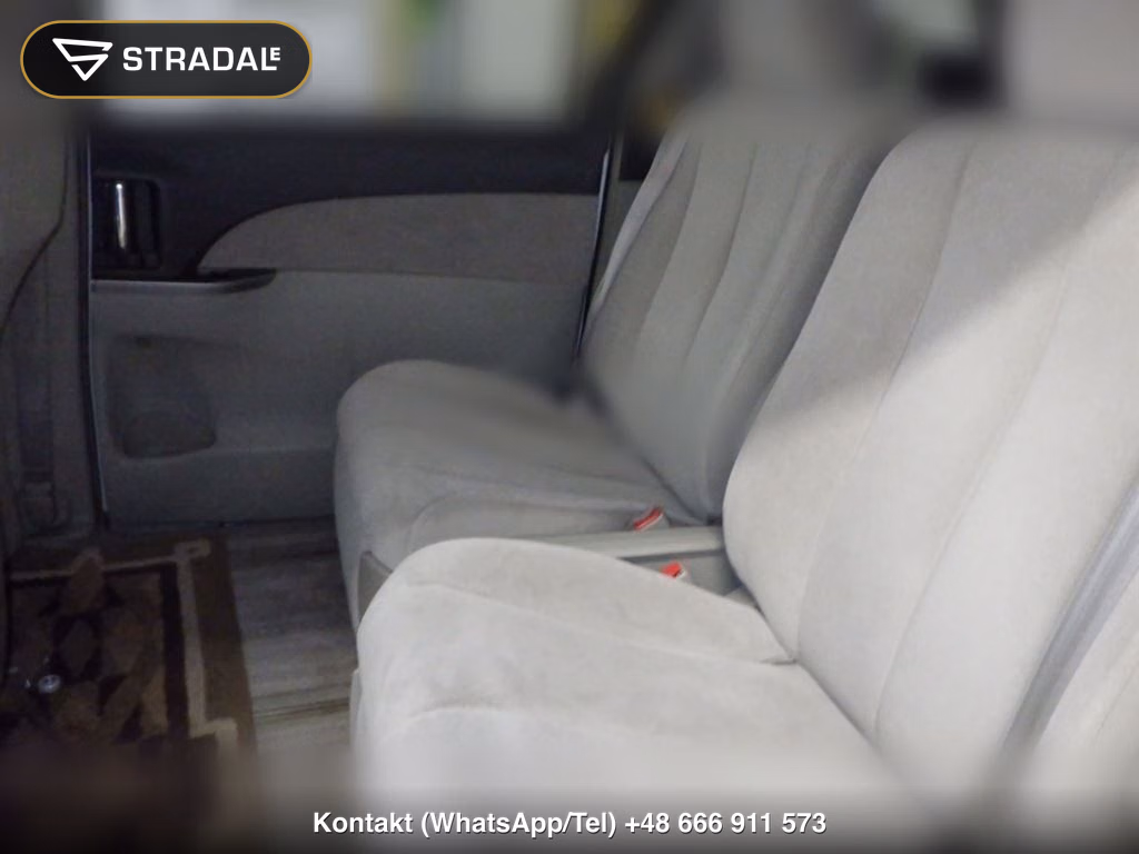 TOYOTA ESTIMA HYBRID 4WD X, miniaturka 7