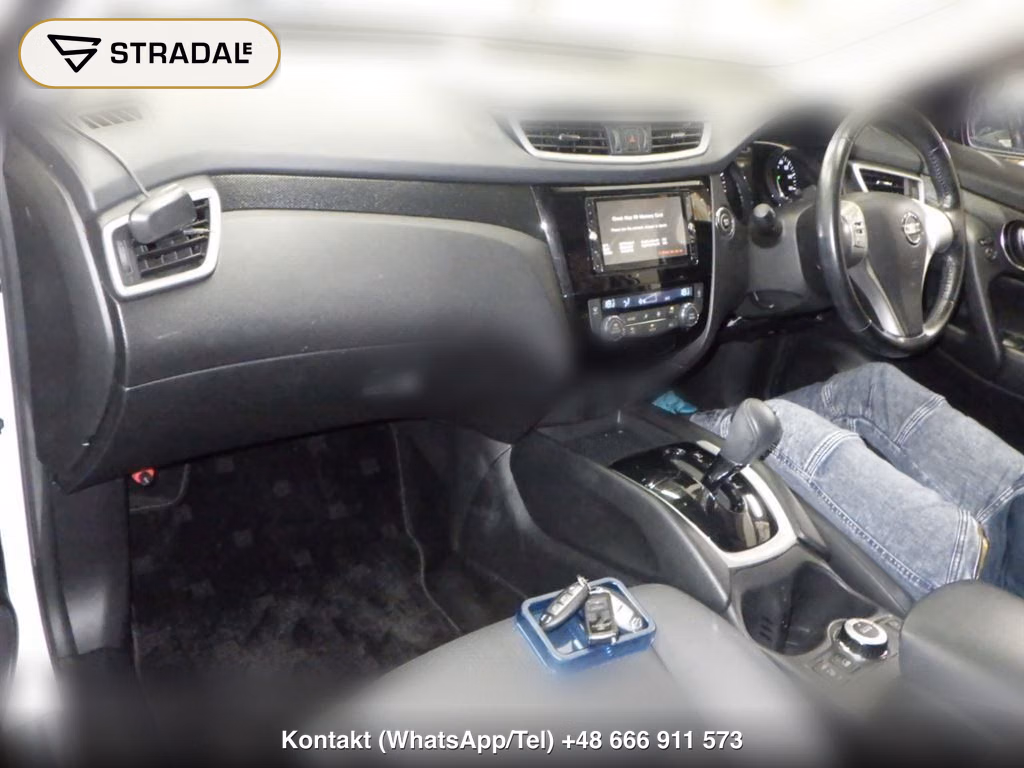 NISSAN X-TRAIL 4WD 20X HYBRID EMERGENCY BRAKE PACKAGE, miniaturka 4