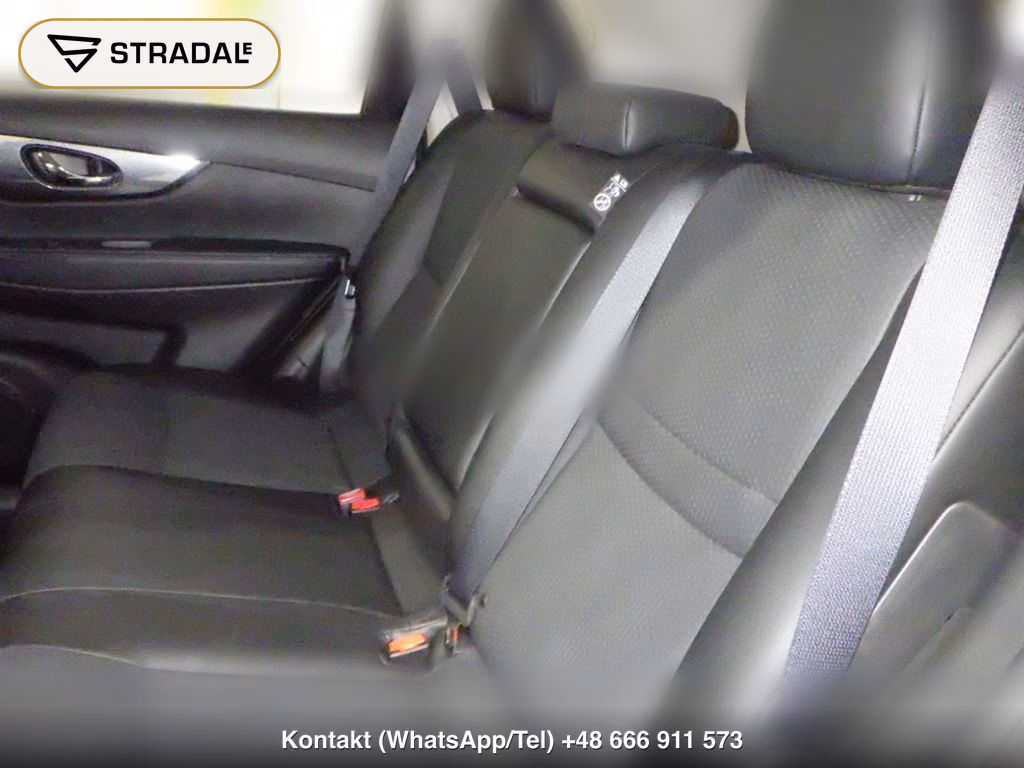NISSAN X-TRAIL 4WD 20X HYBRID EMERGENCY BRAKE PACKAGE, miniaturka 7