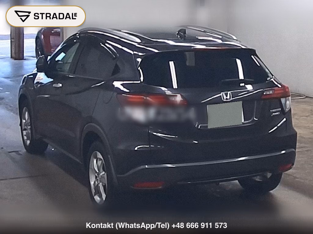 HONDA VEZEL 4WD HYBRID X･L PACKAGE, miniaturka 3