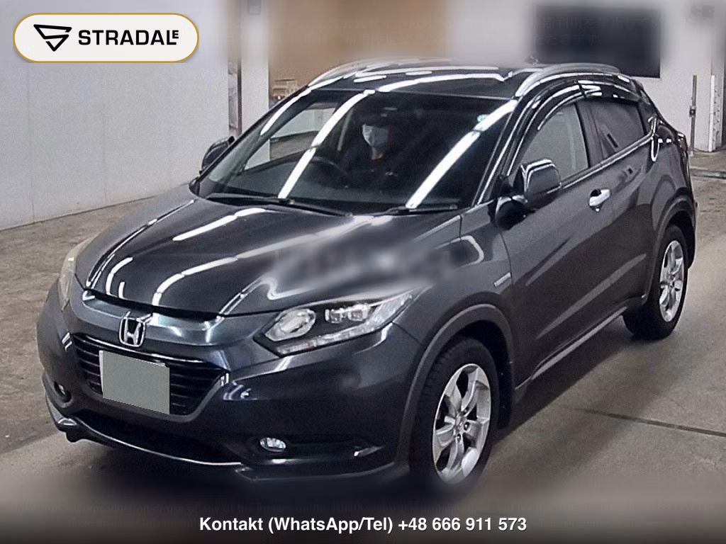 HONDA VEZEL 4WD HYBRID X･L PACKAGE, miniaturka 5