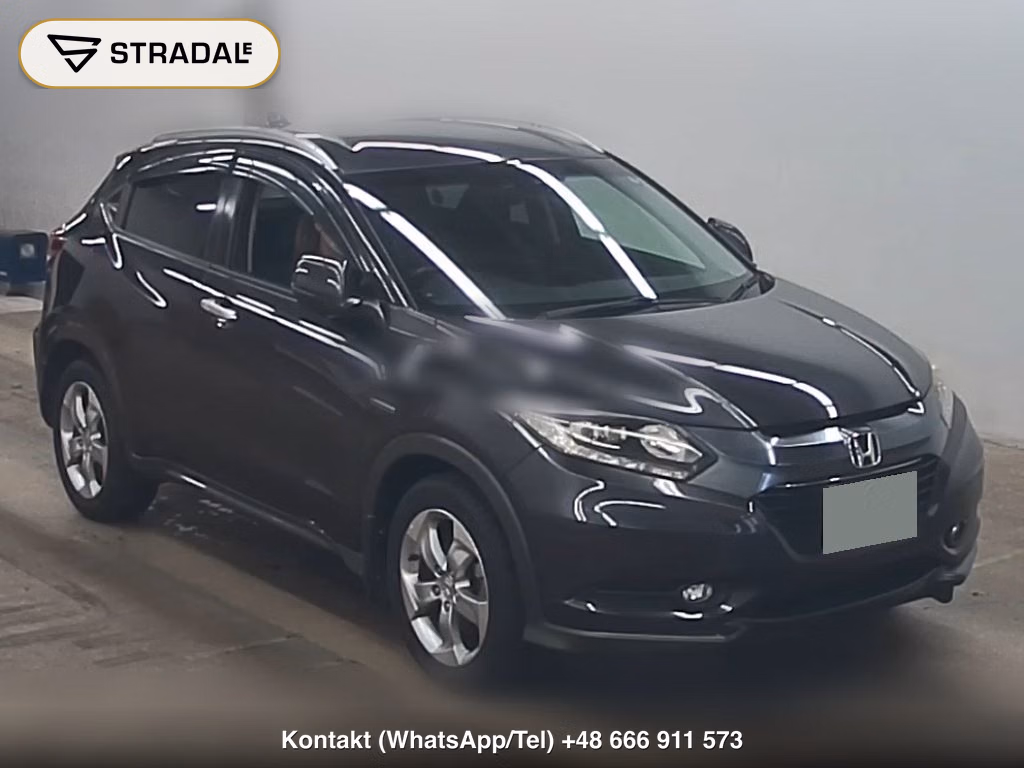HONDA VEZEL 4WD HYBRID X・L PACKAGE 2013, aukcja z Japonii, zdjęcie 1