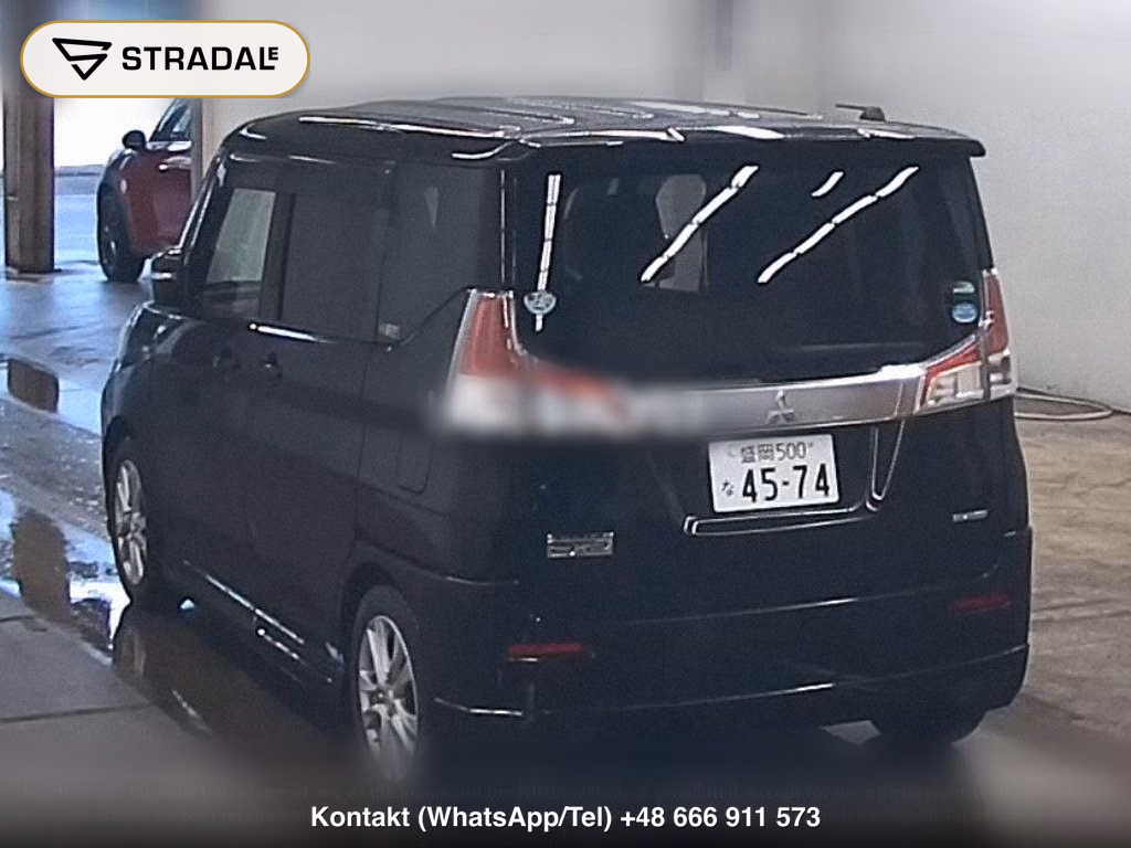 MITSUBISHI DELICA D:2 4WD HYBRID MZ, miniaturka 3