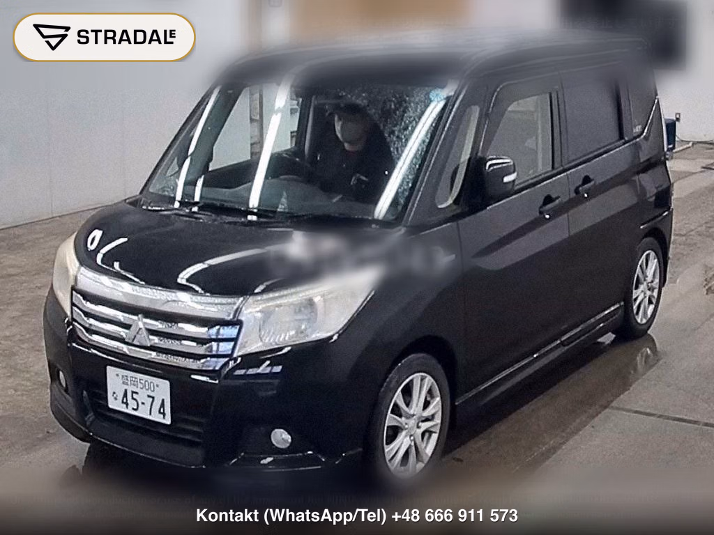 MITSUBISHI DELICA D:2 4WD HYBRID MZ, miniaturka 5