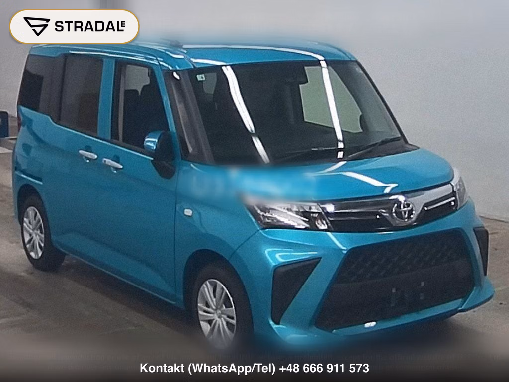 TOYOTA ROOMY X, miniaturka 2