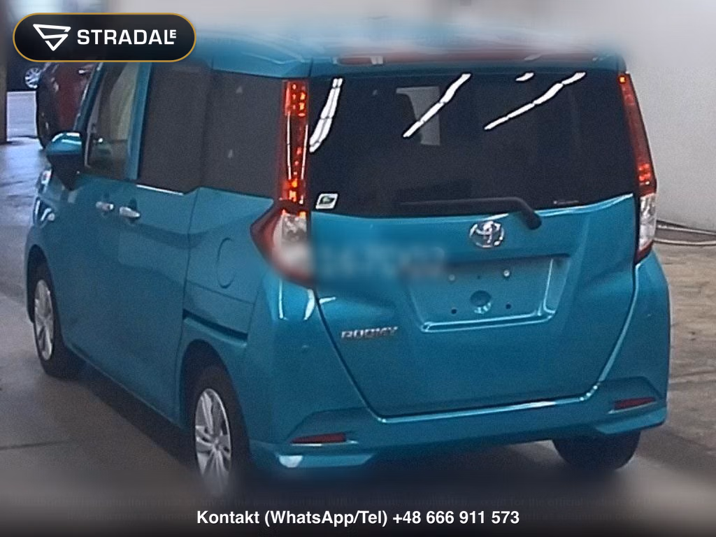 TOYOTA ROOMY X, miniaturka 3