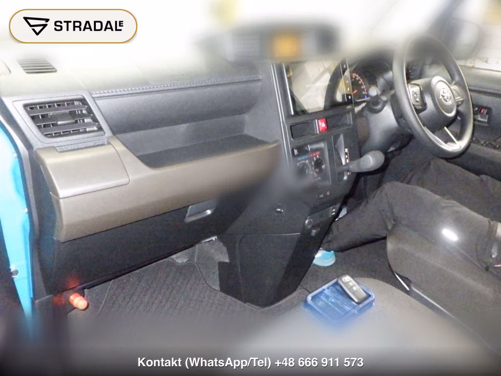 TOYOTA ROOMY X, miniaturka 4