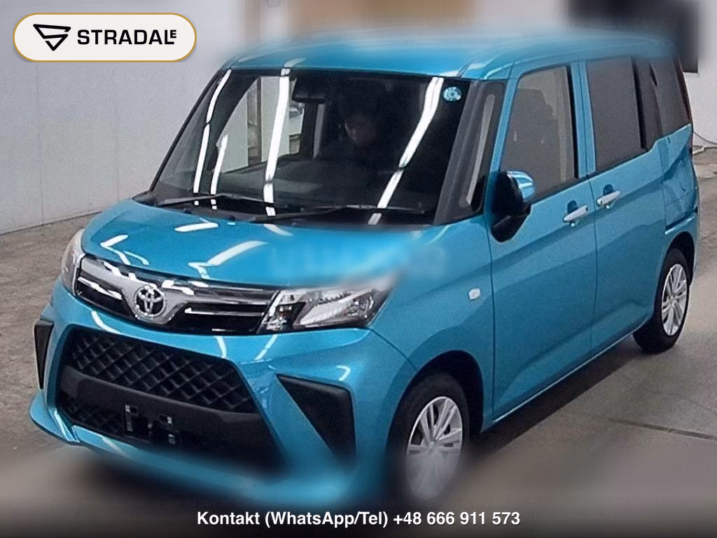 TOYOTA ROOMY X, miniaturka 5