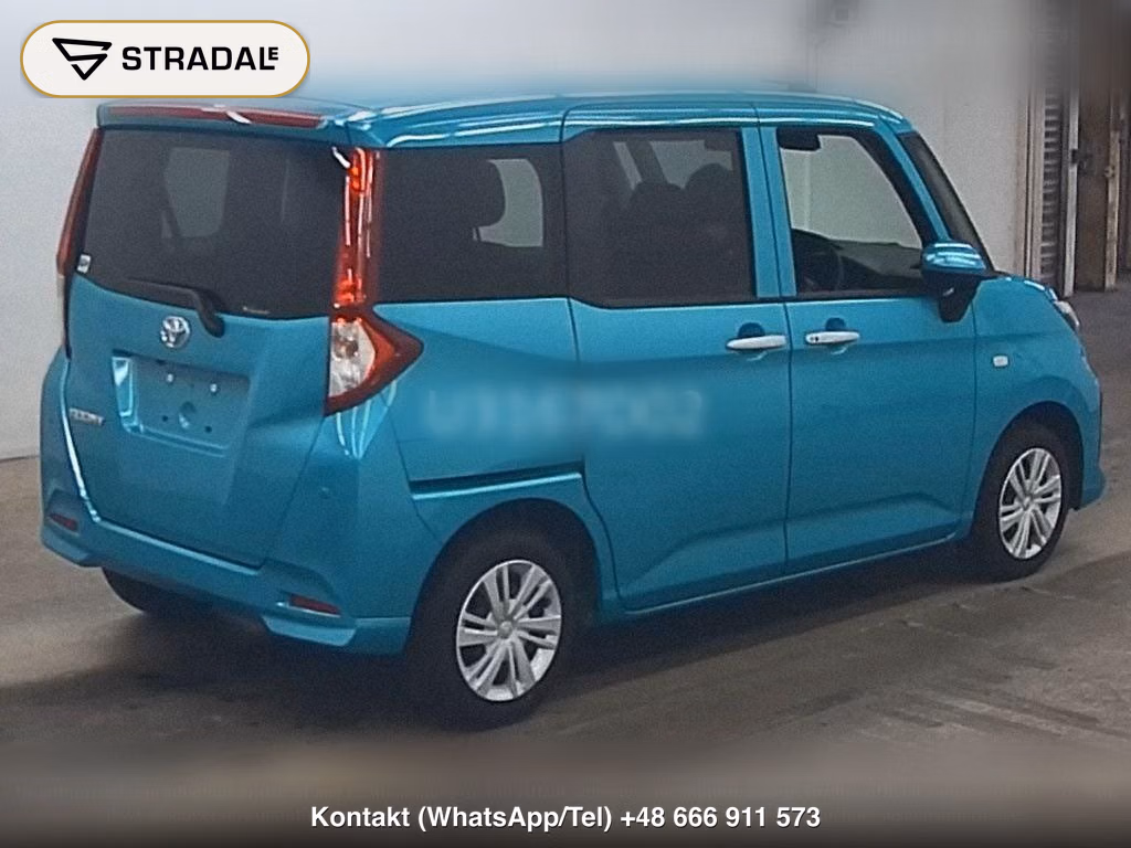 TOYOTA ROOMY X, miniaturka 6