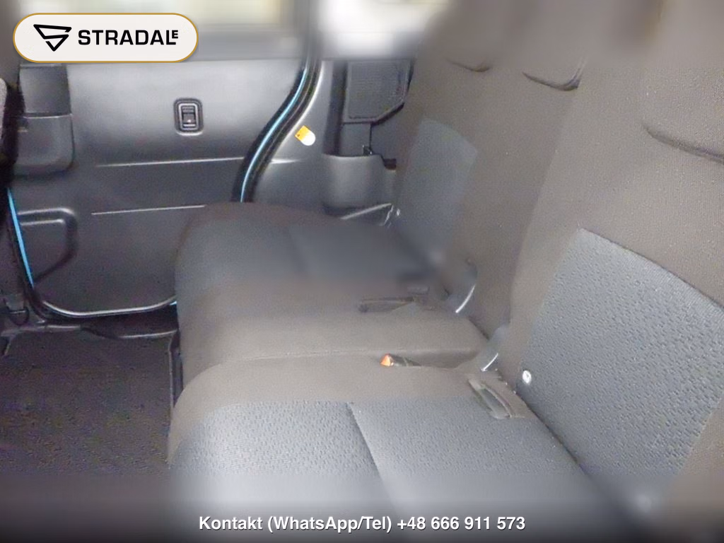 TOYOTA ROOMY X, miniaturka 7