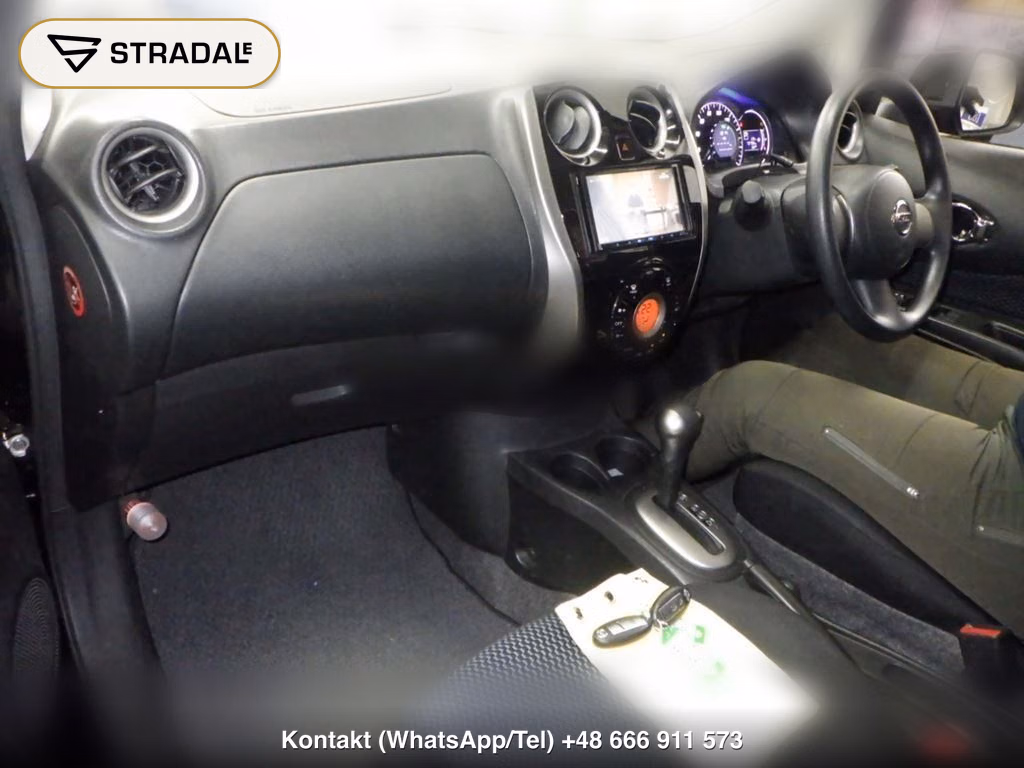 NISSAN NOTE X DIG-S EMERGENCY BRAKE PACKAGE, miniaturka 4