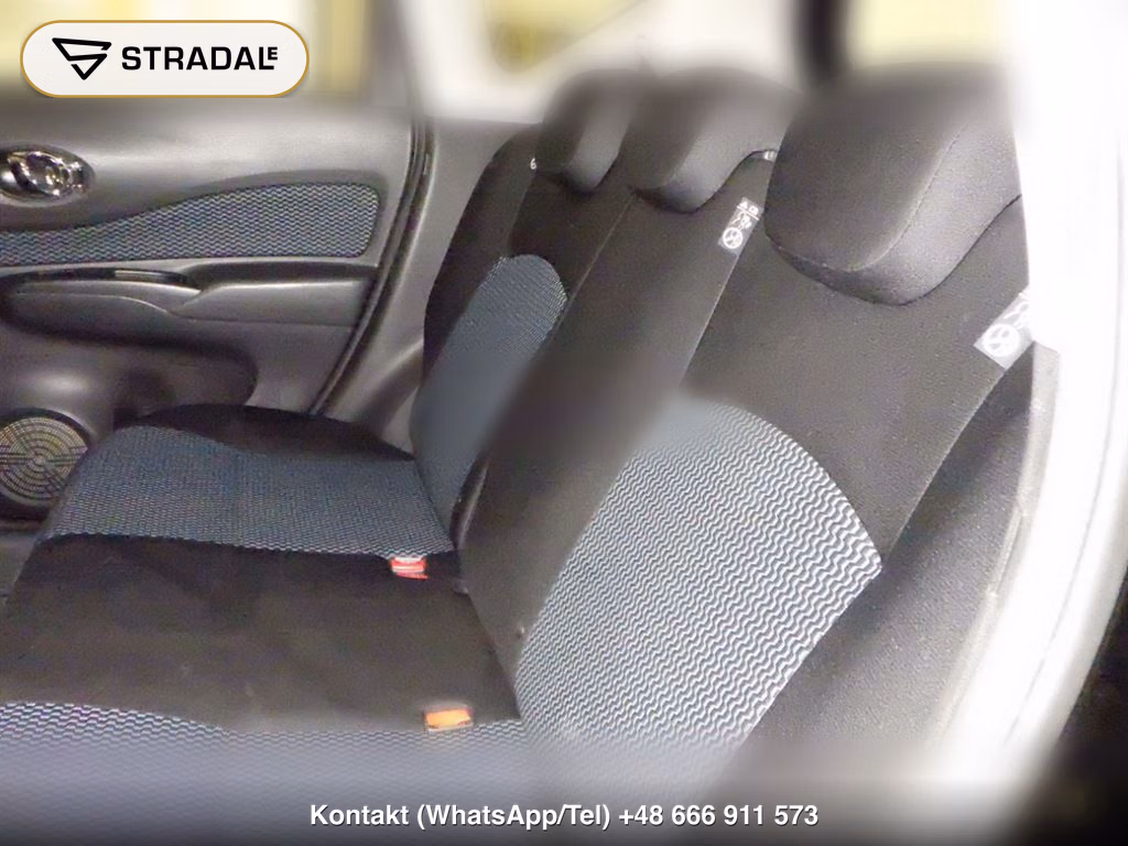 NISSAN NOTE X DIG-S EMERGENCY BRAKE PACKAGE, miniaturka 7