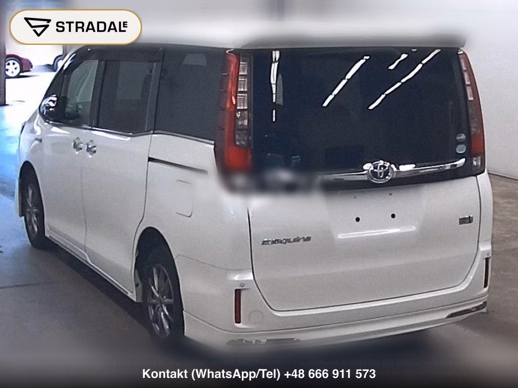 TOYOTA ESQUIRE HYBRID GI BLACK TAILORED, miniaturka 3