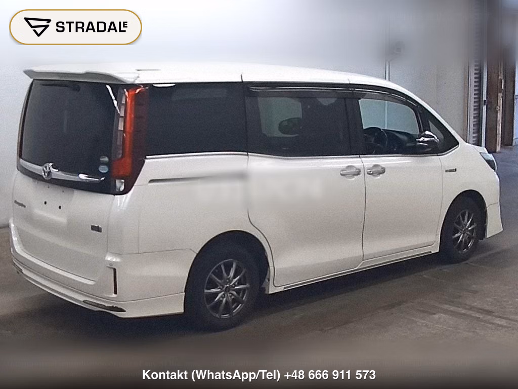 TOYOTA ESQUIRE HYBRID GI BLACK TAILORED, miniaturka 6