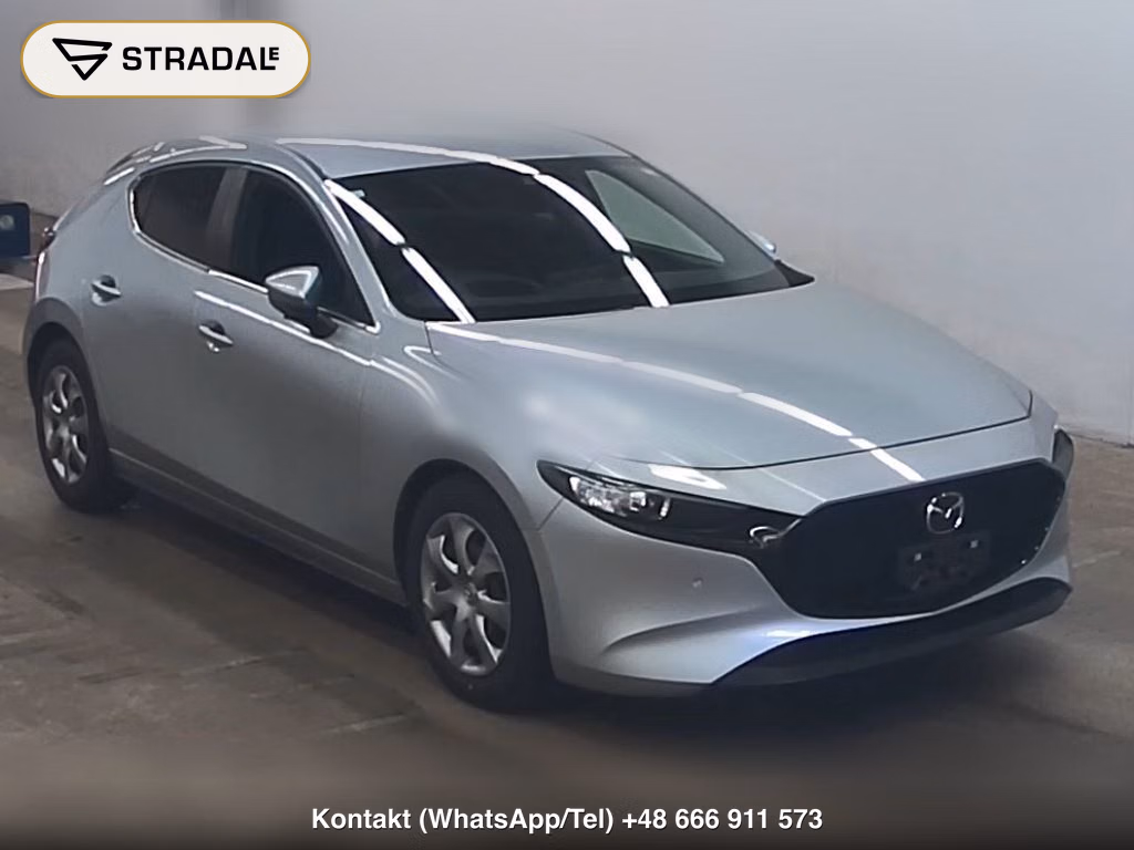 MAZDA MAZDA3 FASTBACK OTHERS 2022, aukcja z Japonii, zdjęcie 1