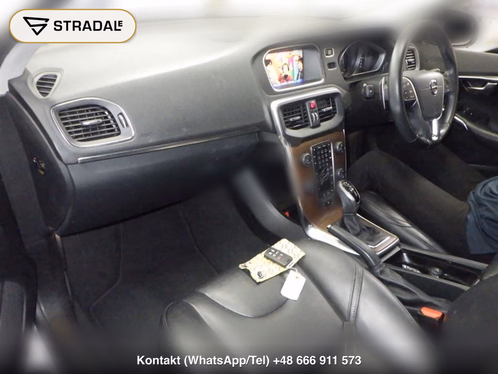VOLVO V40 T3 INSCRIPTION, miniaturka 4