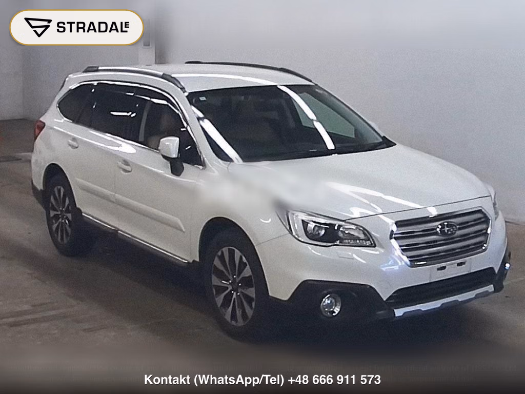 SUBARU OUTBACK 4WD LIMITED, miniaturka 2