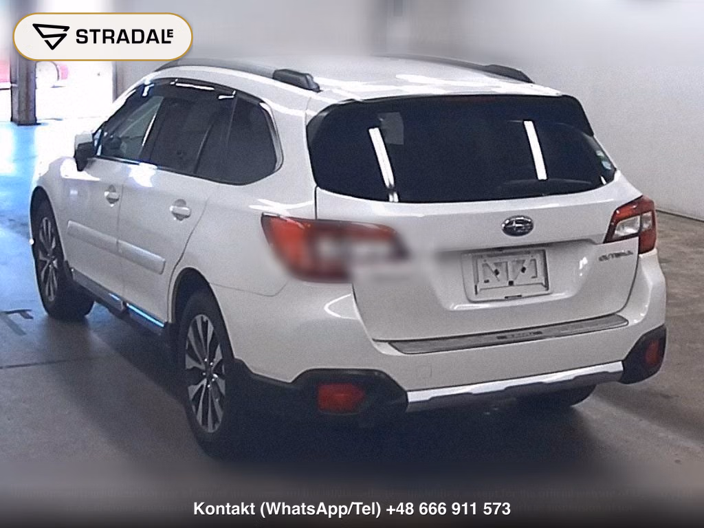 SUBARU OUTBACK 4WD LIMITED, miniaturka 3