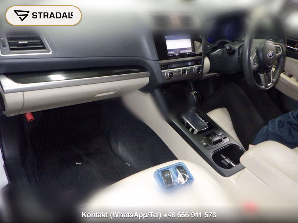 SUBARU OUTBACK 4WD LIMITED, miniaturka 4