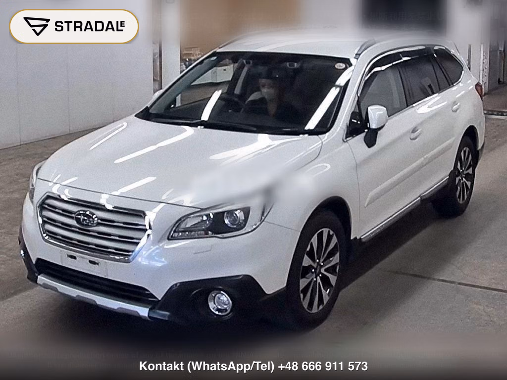 SUBARU OUTBACK 4WD LIMITED, miniaturka 5